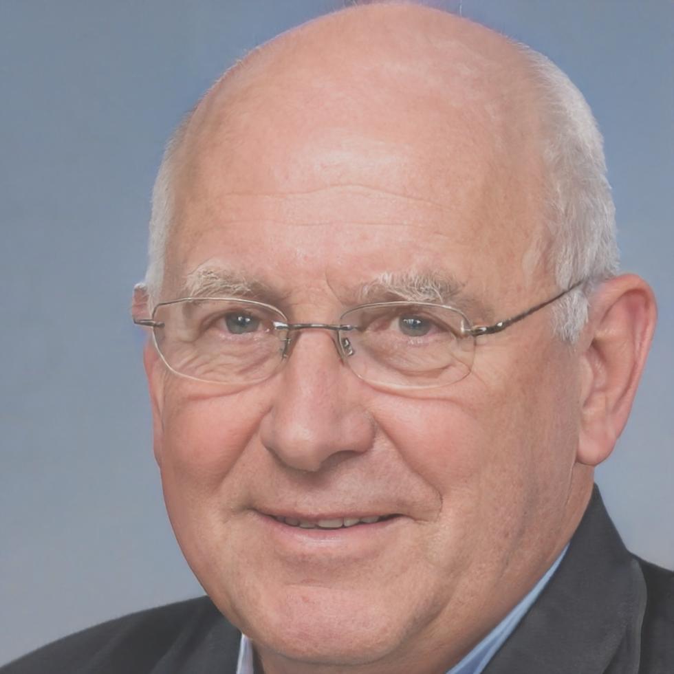 Portrait de Marc-Étienne Bouchard, conseiller principal